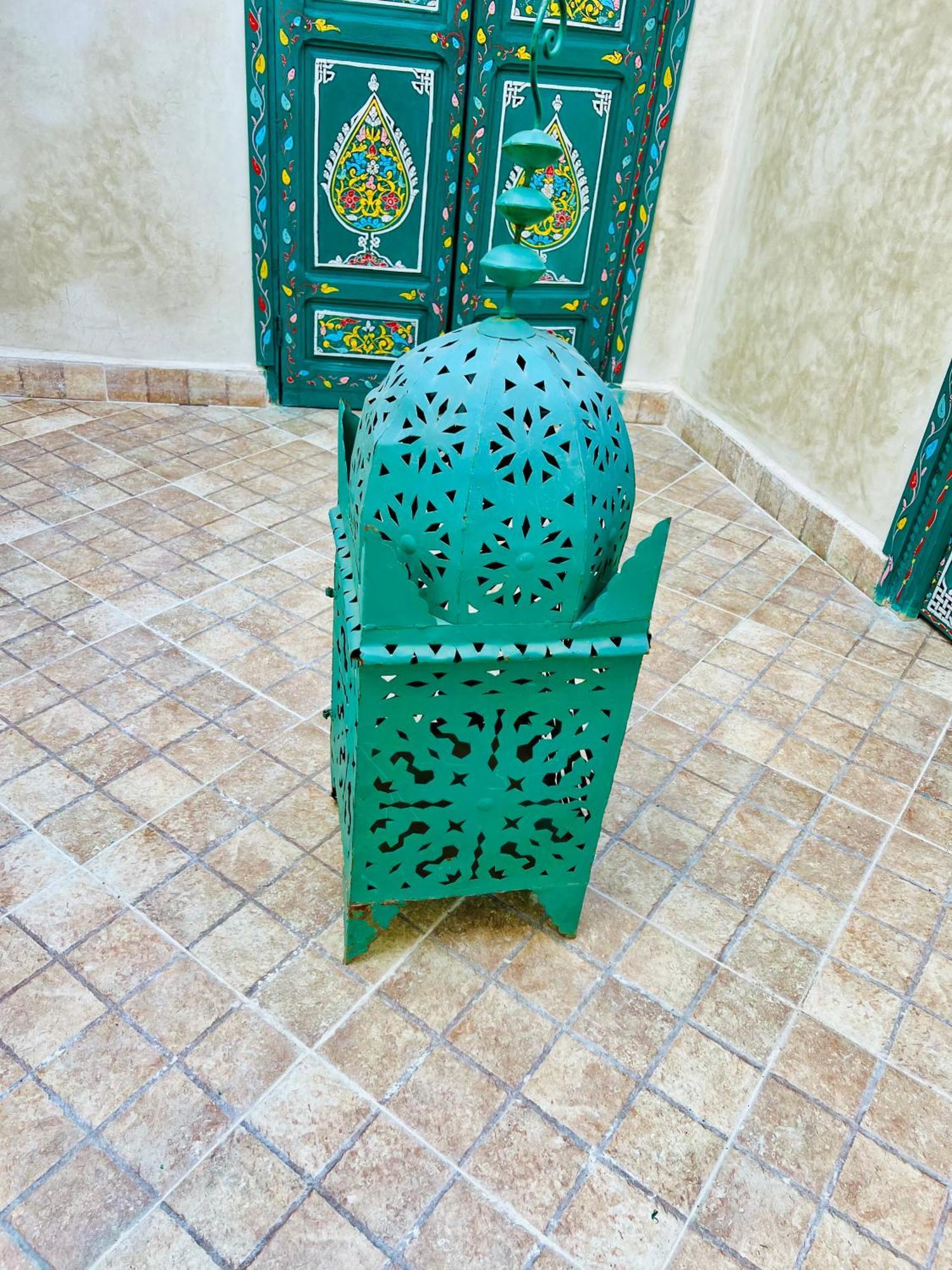 Riad Cascada 2 Marrakesh Bagian luar foto