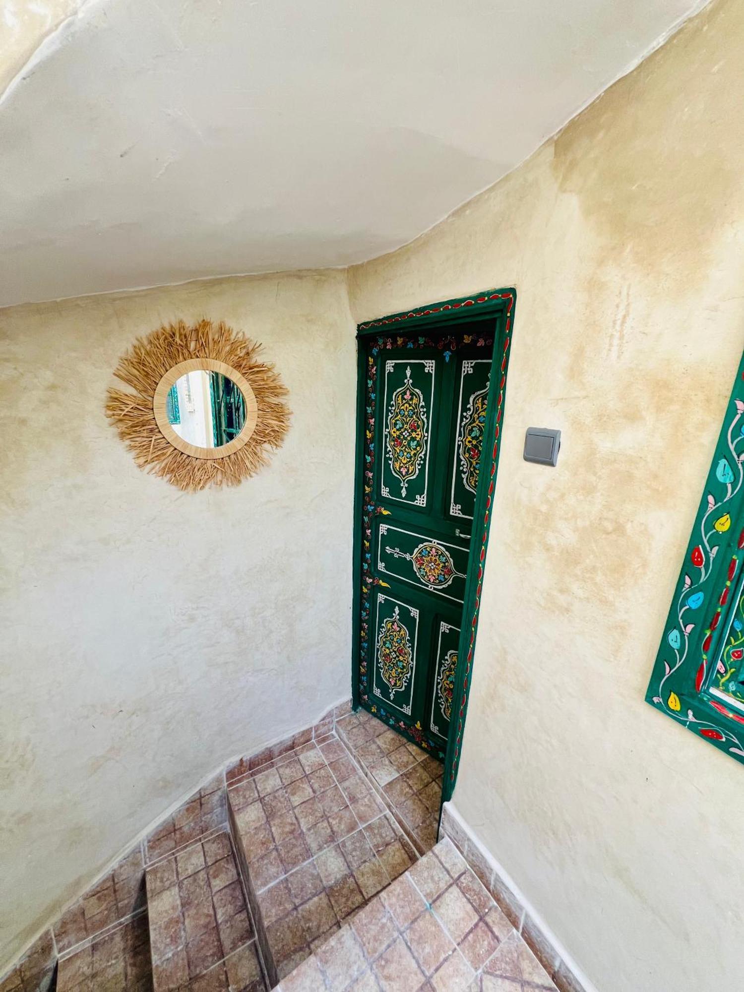 Riad Cascada 2 Marrakesh Bagian luar foto