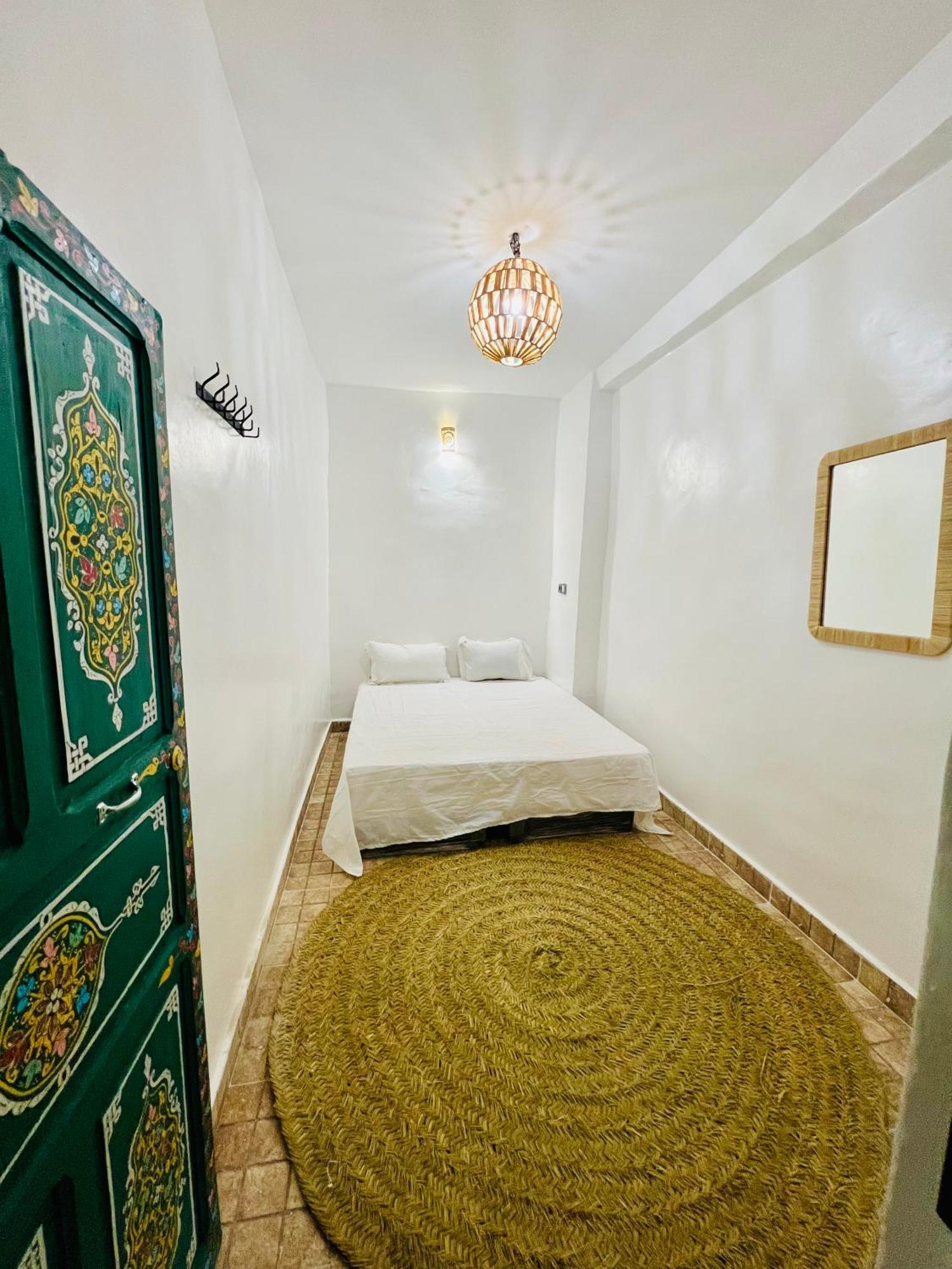 Riad Cascada 2 Marrakesh Bagian luar foto