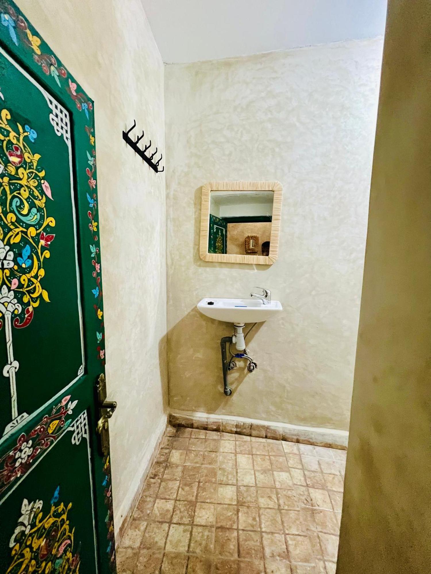 Riad Cascada 2 Marrakesh Bagian luar foto