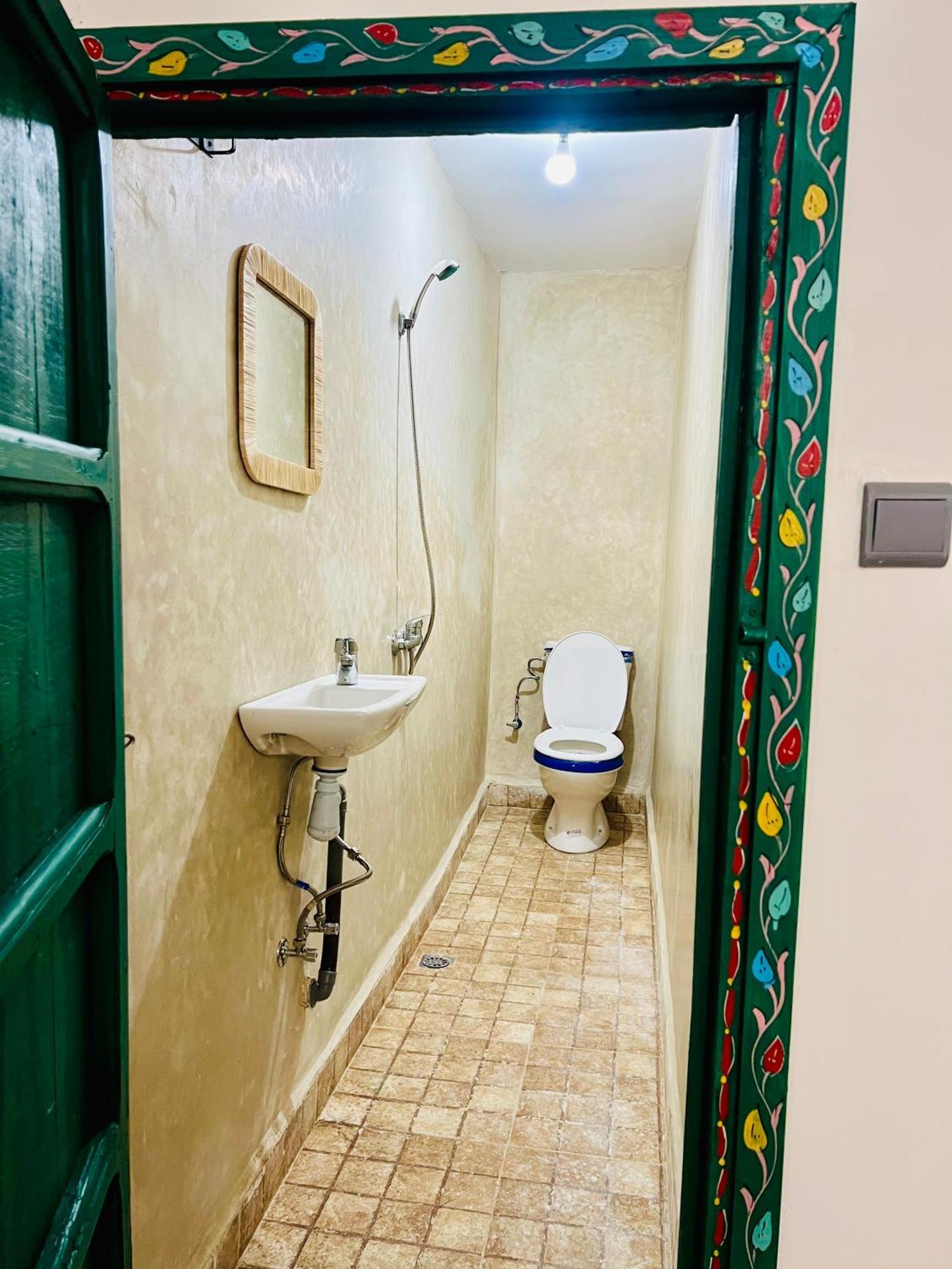 Riad Cascada 2 Marrakesh Bagian luar foto