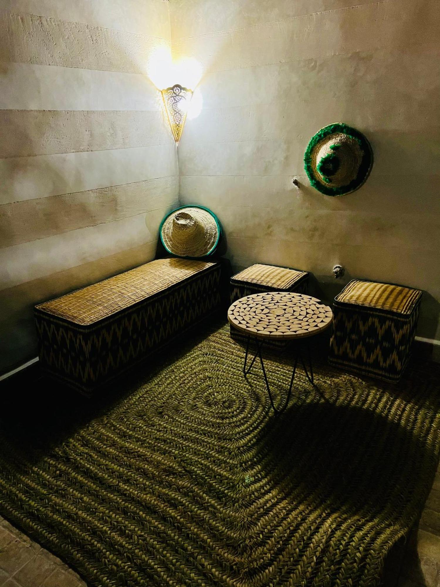 Riad Cascada 2 Marrakesh Bagian luar foto